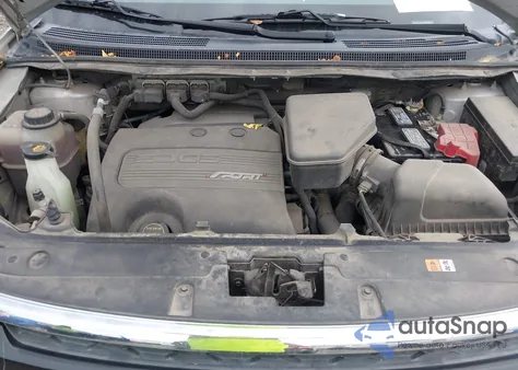 2014 Ford Edge Sport from USA, damaged, VIN 2FMDK3AK2EBB39495